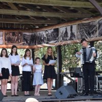 Zobacz w powiększeniu: Nadwieprzańskie spotkanie z historią, tradycją i religią „Chabry z poligonu” 2021 r. (72)